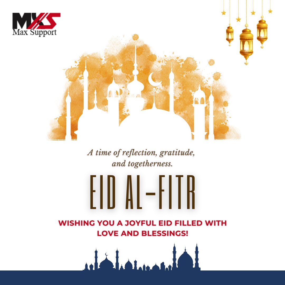 Eid Mubarak! 🌙✨ May this joyous occasion bring you and your loved ones peace, prosperity, and countless blessings. 🌟🕌 Enjoy the celebrations! 🥰🎉

#EidalFitr2025 #PhilippineHoliday
