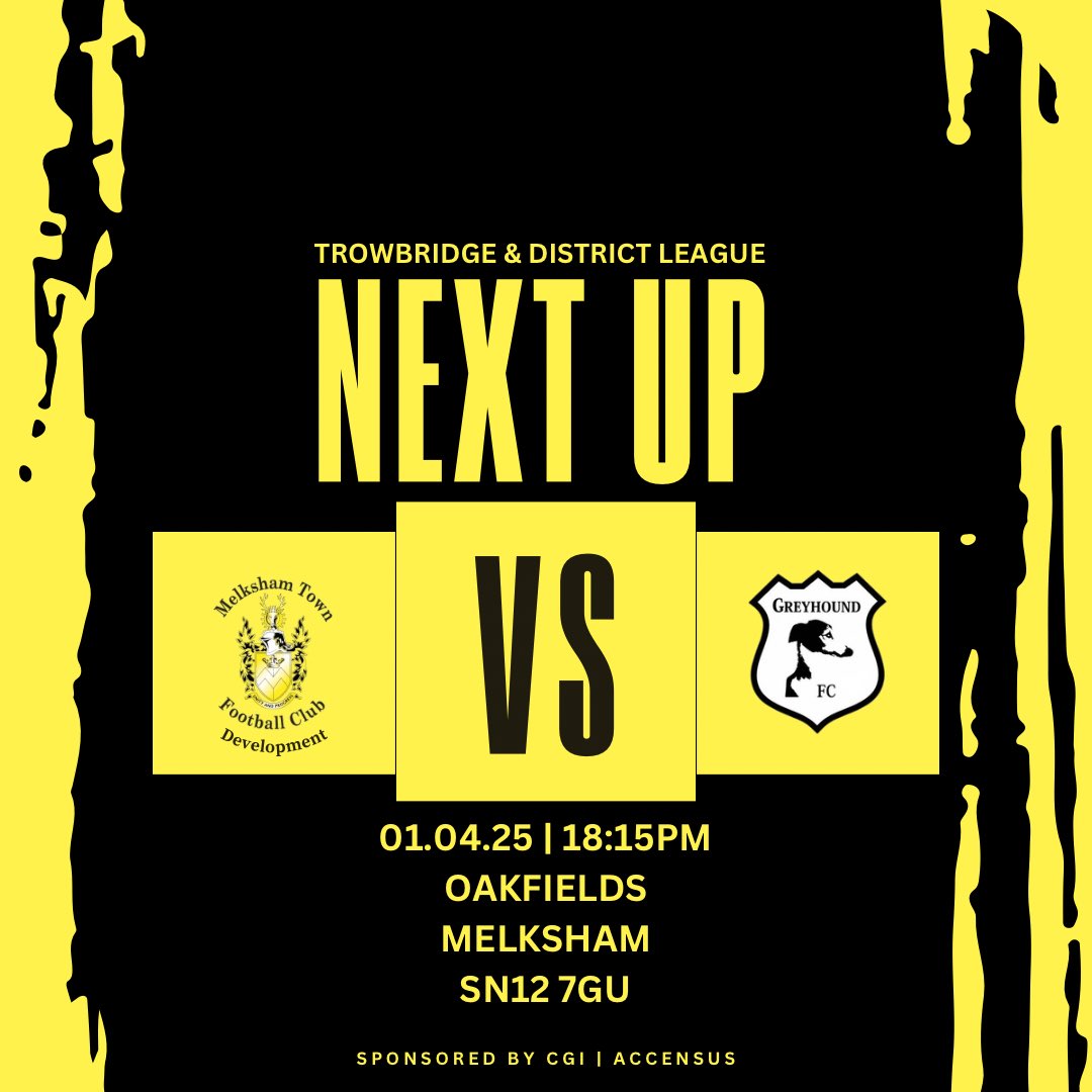 NEXT UP 🔜