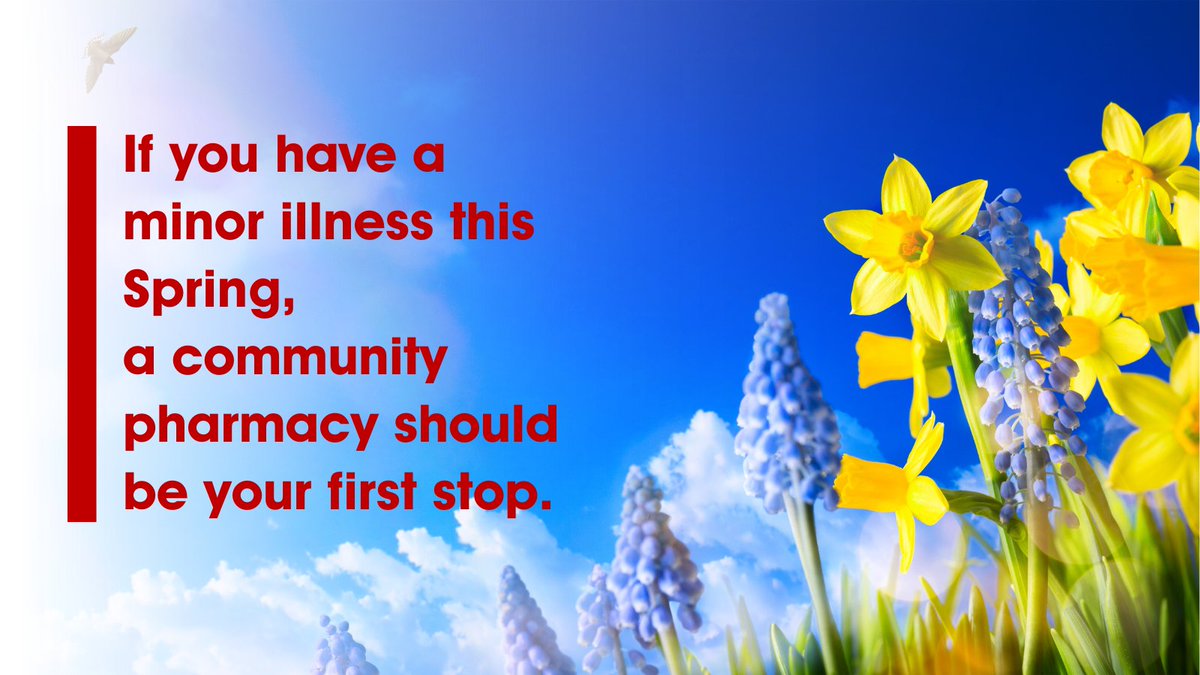 NHS Pharmacy First allows community pharmacies to give you expert help for treating conditions like sore throats, earache and cold sores. This is along with other common clinical conditions.

Find a pharmacy that offers this in your area: nhsinform.scot/scotlands-serv…  
#Pharmacyfirst