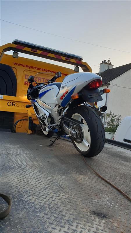 Allerdale Police (@allerdalepolice) on Twitter photo Following numerous reports of a bike being ridden in an anti-social manner around Keswick Town Centre.  Allerdale Neighbourhood Policing Team have arrested a male for various driving offences. The bike was subsequently uplifted. 
We are out there and we are taking action! Following numerous reports of a bike being ridden in an anti-social manner around Keswick Town Centre.  Allerdale Neighbourhood Policing Team have arrested a male for various driving offences. The bike was subsequently uplifted. 
We are out there and we are taking action!