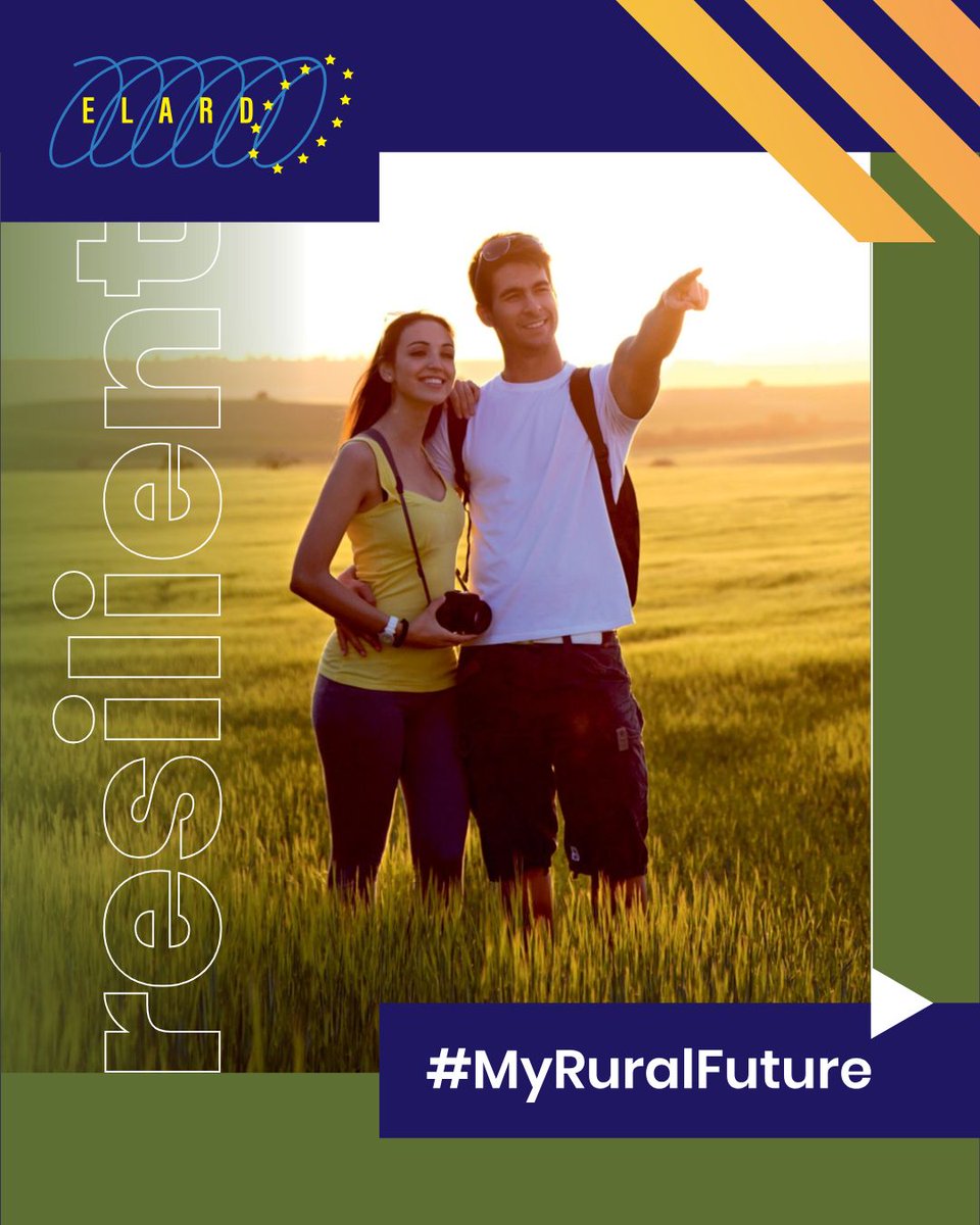 EURuralPact's tweet photo. .@ElardAisbl just launched #MyRuralFuture petition for #LeaderCLLD as a pillar of EU Development: https://t.co/hzdM0NlHCG
It calls for:
👉dedicated budget
👉simplified rules
👉recognition of LAGs as essential partners in democracy, cohesion, resilience
#RuralVisionEU #RuralPact https://t.co/Nfp22Pwxfr