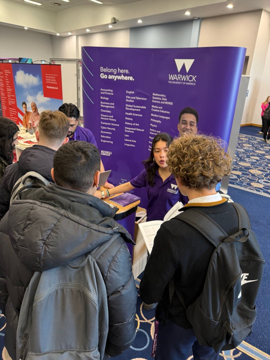 St Peter's Collegiate Academy tweet media