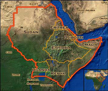 Excellent/Must Read Article - Which Way to the Sea, Please?
by Nuraddin Farrah; Horn of Africa Journal October/December 1978

The author blends profound historical research with witty sarcasm to demonstrate and amplify the outlandish and grotesque connivance of Abyssinian