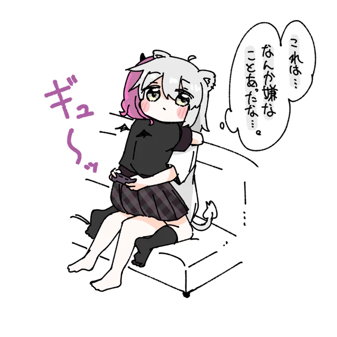 #今月描いた絵を晒そう 