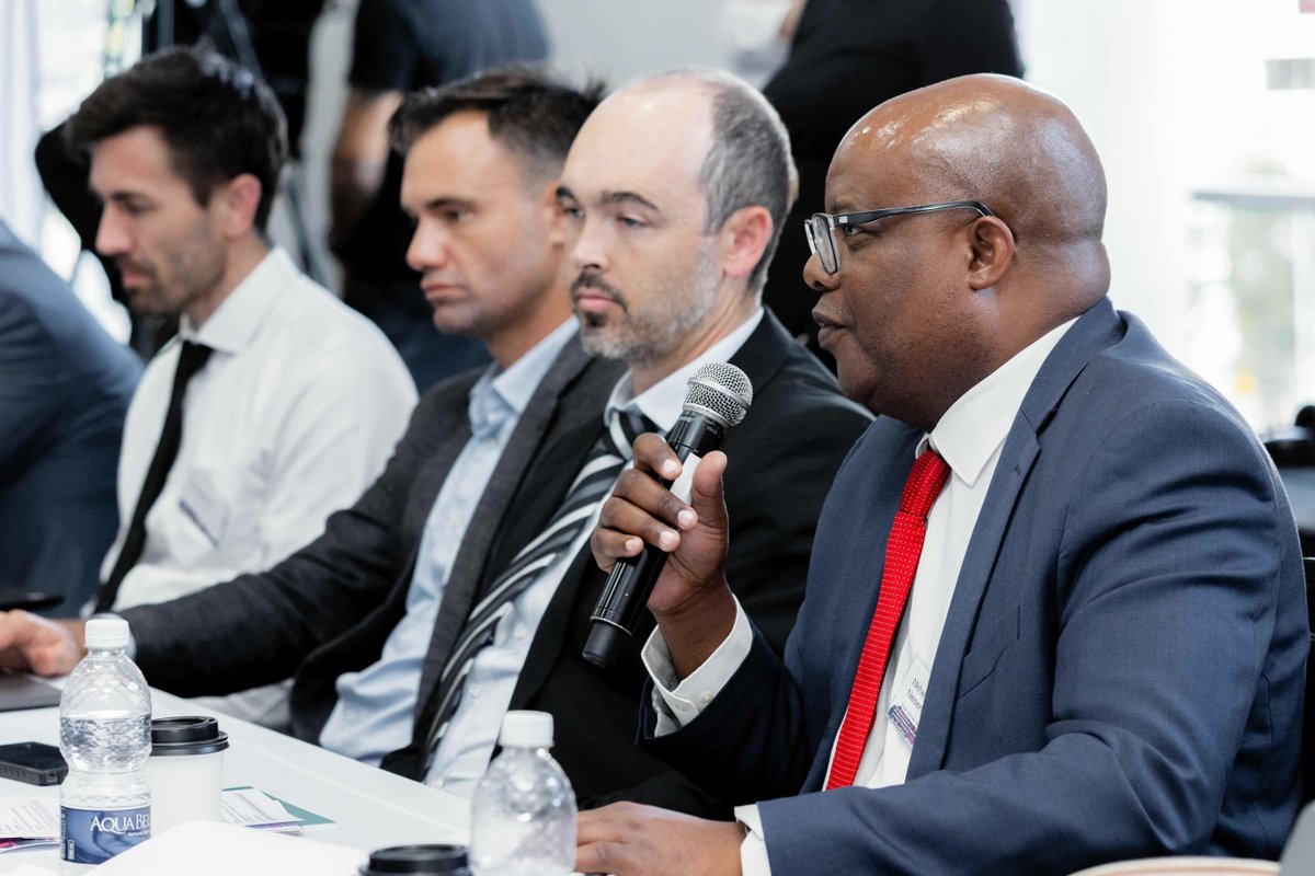 SAReserveBank's tweet photo. ICYMI: Last week, the South African Reserve Bank held its Biennial Research Conference, themed 25 Years of Inflation Targeting: Lessons for the Future. The conference brought together central bankers, treasury officials and economists. For all the presentations and sessions, visit  👉🏿 https://t.co/6xwPq0seef #InflationTargeting