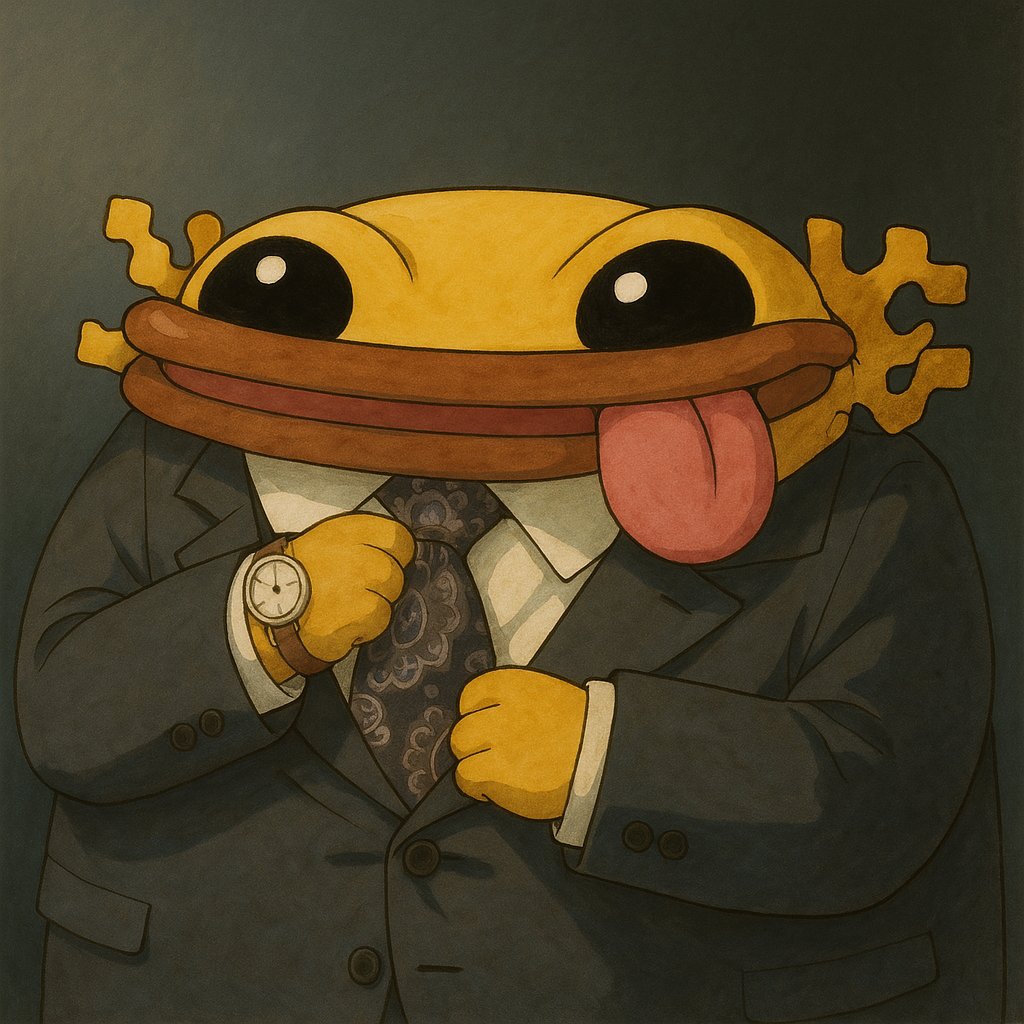 SIMemes_intern's tweet photo. Just found this on ChatGPT 4o.
Still look decent in Ghibli style, don't I? https://t.co/GvH4NrDPEV