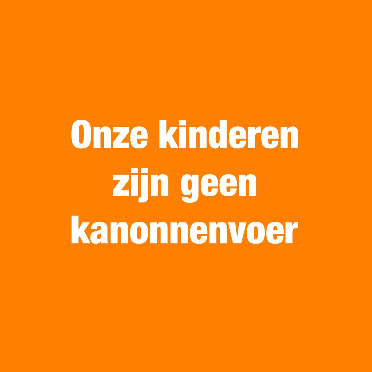 <a href="/WNLOpZondag/">WNL Op Zondag</a> <a href="/SPnl/">SP</a> <a href="/jimmydijk/">Jimmy Dijk</a> De NAVO in onze scholen om kinderen “sneuvelbereid” te maken? Wat is dit — propaganda of voorbereiding op een EU-oorlog waar niemand om gevraagd heeft?

Onze jongeren horen les te krijgen in rekenen, niet in loopgraven.
Geen dienstplicht voor globalistische belangen. Geen oorlog