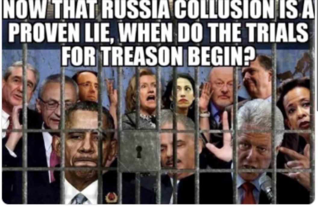 ANYONE ELSE FEEL THIS WAY?

💥TIRED OF WORDS.

💥I WANT TO SEE ARRESTS.

💥I WANT TO SEE THE TRAITOROUS ONES
WHO HAVE SCREWED, 
WE THE PEOPLE, FOR DECADES HELD ACCOUNTABLE.

💥UNTIL ALL THIS HAPPENS, IT'S JUST MORE TALK.