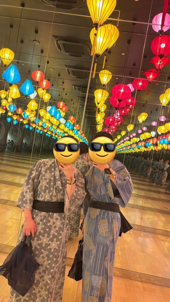 hachi1333's tweet photo. 2025.3/24-3/29 in Kyoto(Osaka)
学生最後の旅行。
長いようで短くてほんとに一瞬だった！
遊んでくれたみんなありがとう！
また遊ぼうね！

✨special thanks✨
@peta_0612 @Ryu_ry12
@pepper_pigpig @Sora_UzHA
@Low_o7i https://t.co/EZC5GkfyXJ