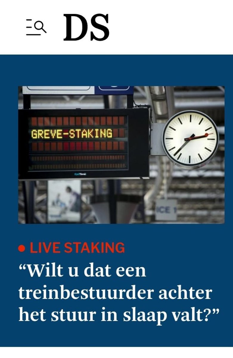 Peter De Keyzer tweet media