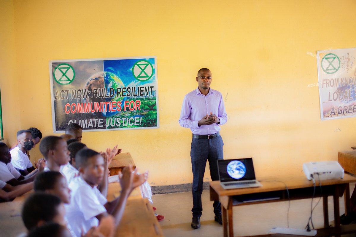 XR Rwanda tweet media