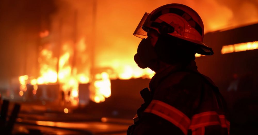 PRC_CNRS's tweet image. Mercredi 19 mars 2025, le #Sénat a adopté une proposition de loi visant à garantir le suivi de l'exposition des sapeurs-pompiers à des agents cancérogènes, mutagènes ou toxiques pour la reproduction #CMR
urlr.me/VJNXvy