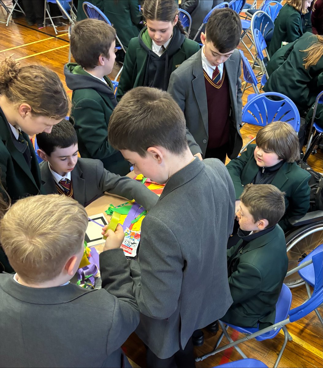 Down High School tweet media