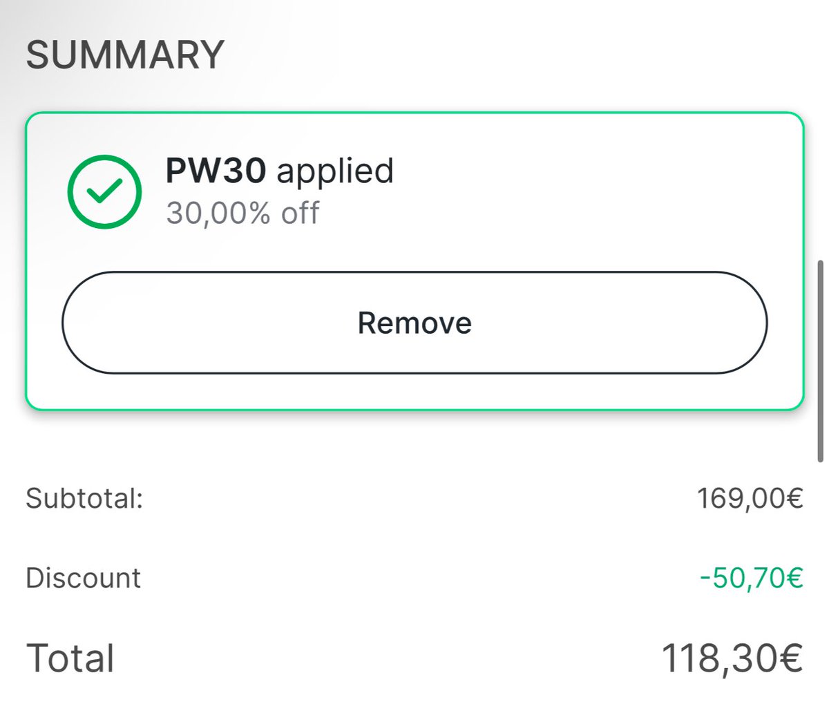 🚨 NEXTPROPTRADER DISCOUNT  ❗

30% OFF DISCOUNT 

🟢 Code: PW30
👉 Go Directly to Offer (bit.ly/Nextproptrader)