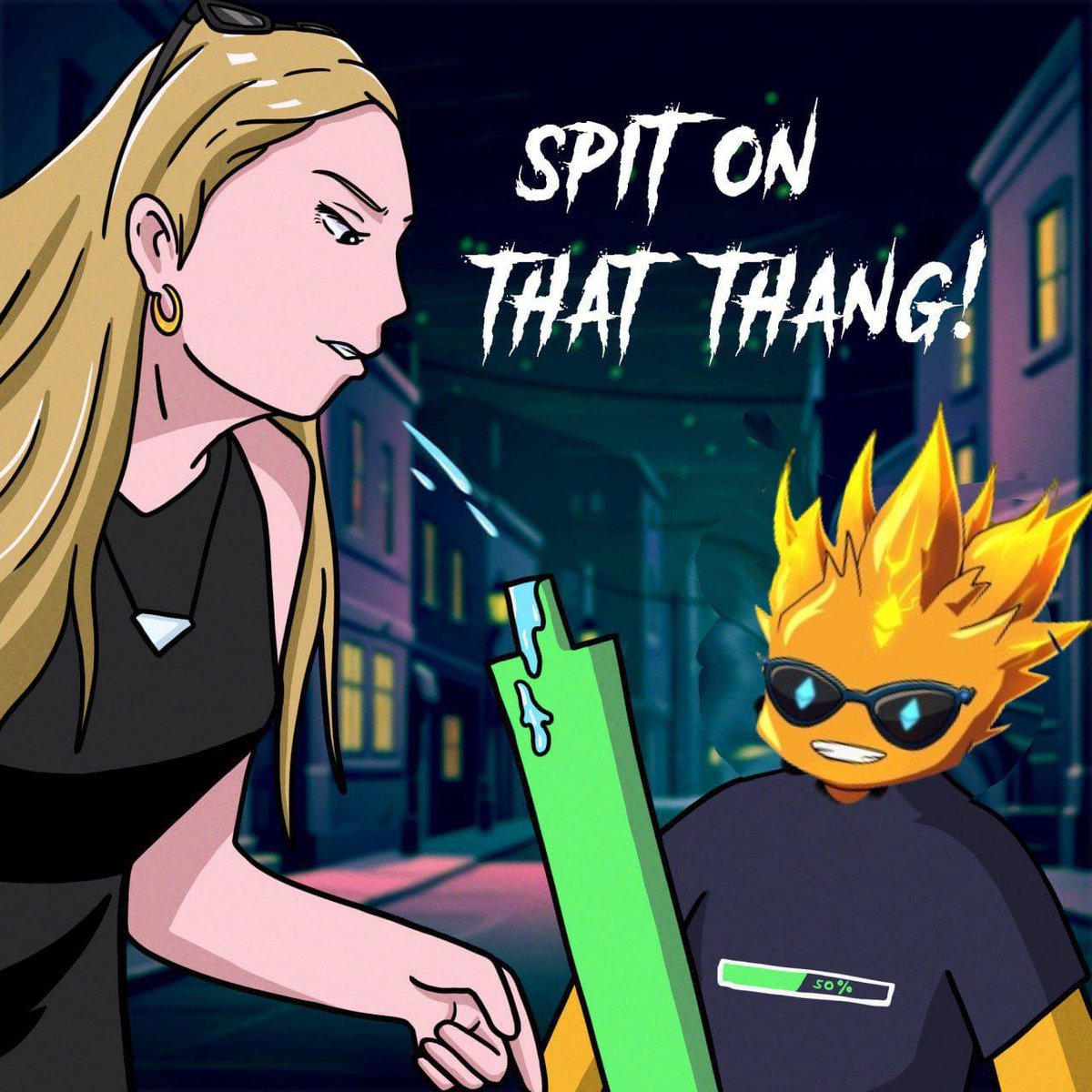 You will experience a true love when you hold $SPARKY 🫡

Every girl loves green D* ……just hold $SPARKY to be eligible to spark any gal 😂😂😂💦

<a href="/Sparky_Ethereum/">Sparky</a>
