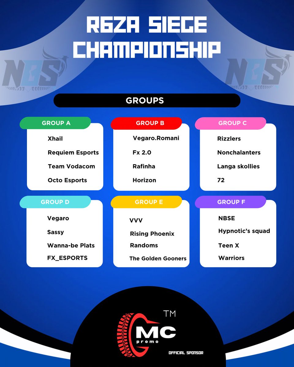 NBS Esports tweet media