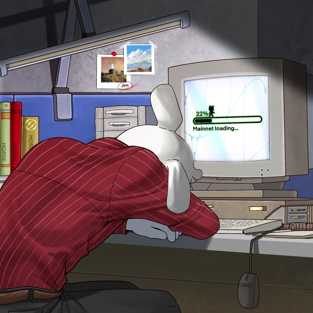 Mitosis (@mitosisorg) on Twitter photo 