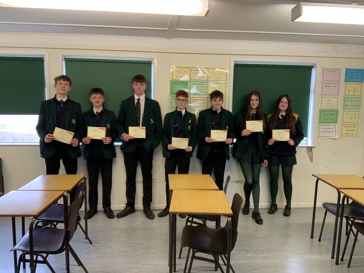 Down High School tweet media