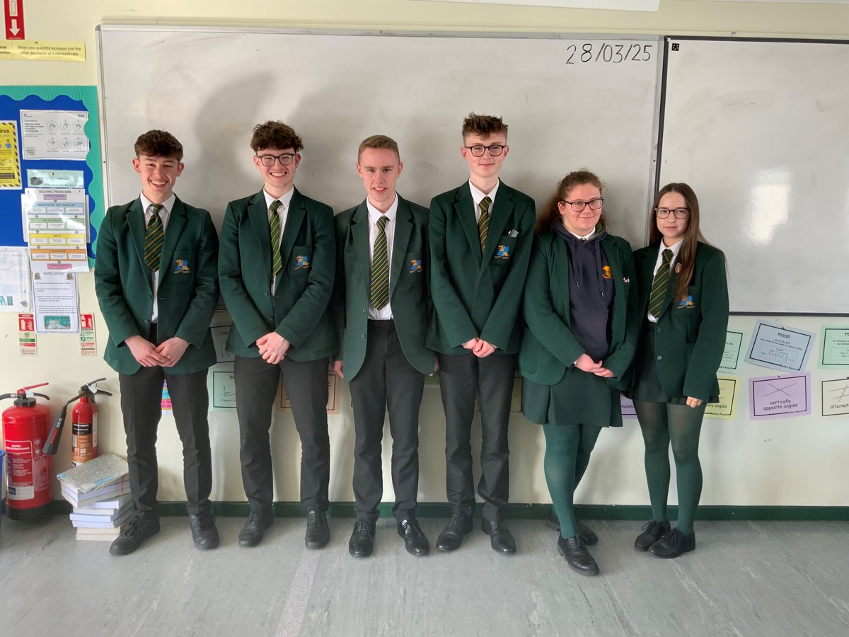 Down High School tweet media