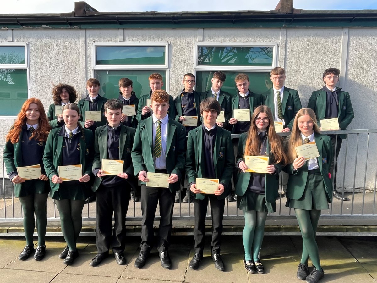 Well done to the Year 11 and 12 GCSE Further Maths students that took part in the UKMT Intermediate Maths Challenge. Matthew Boyd qualified for the Pink Kangaroo round and Orido Nojima finished in the top 500 students in the UK, and qualified for the Hamilton Olympiad.
