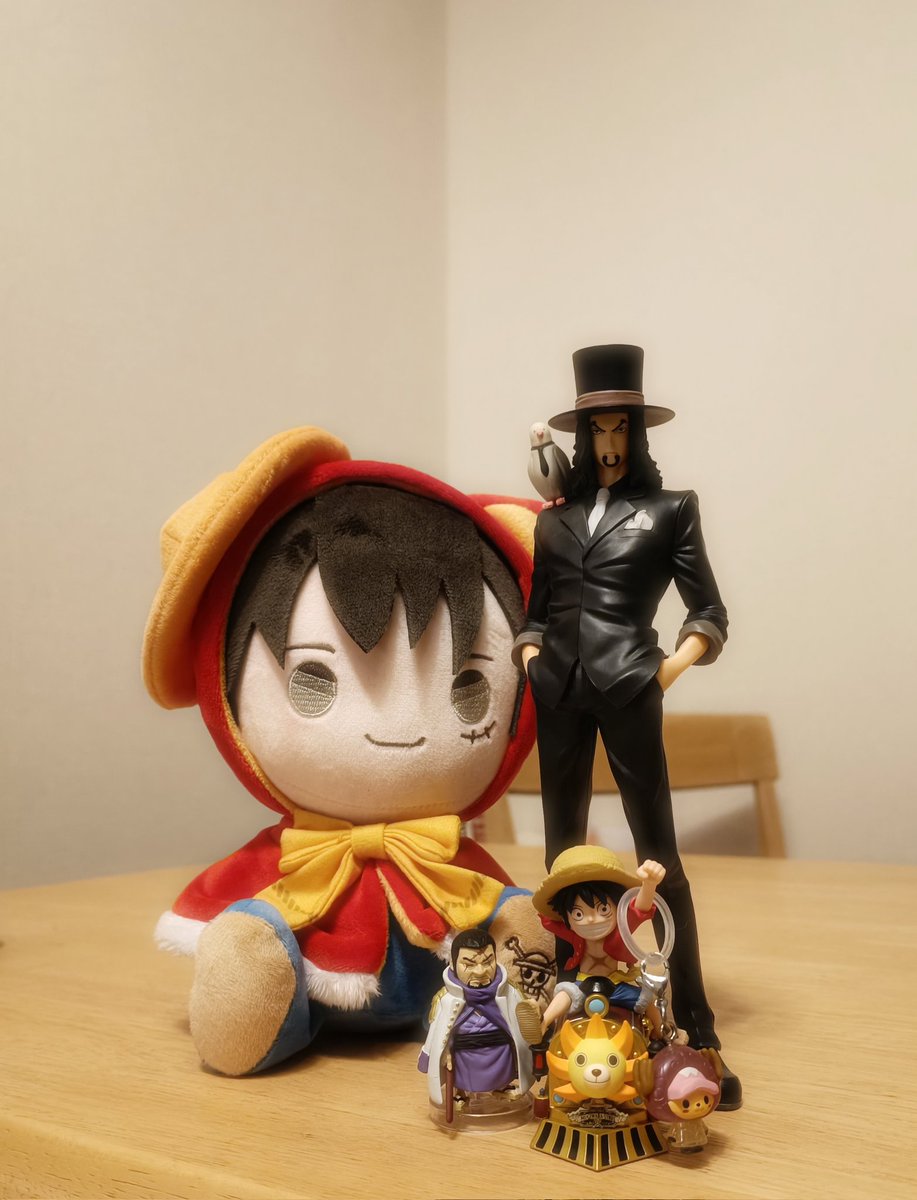 don3_Roblox's tweet image. いろいろ
#ワンピース