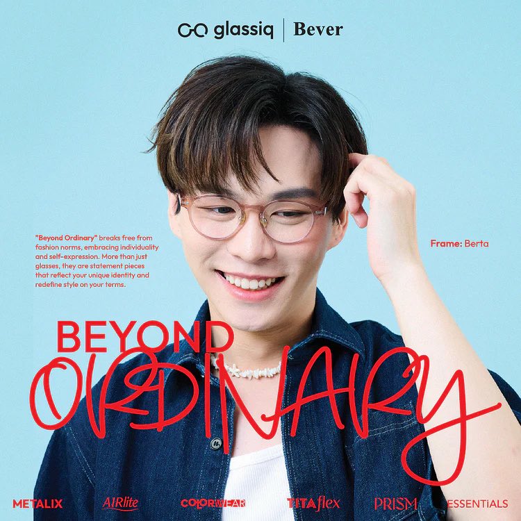cherrychee's tweet photo. หนุ่มแว่นคนนี้เป็นของใครนะ 🧡💙🤓
Cr. https://t.co/ju98VhoufC
#Beyondorinary #glassiqbever
#GlazziqtoGlassiq #Glassiq
⋆✴︎˚。⋆ #Bbverpj @bbverpj ᯓᡣ𐭩 https://t.co/DZORc71wLO