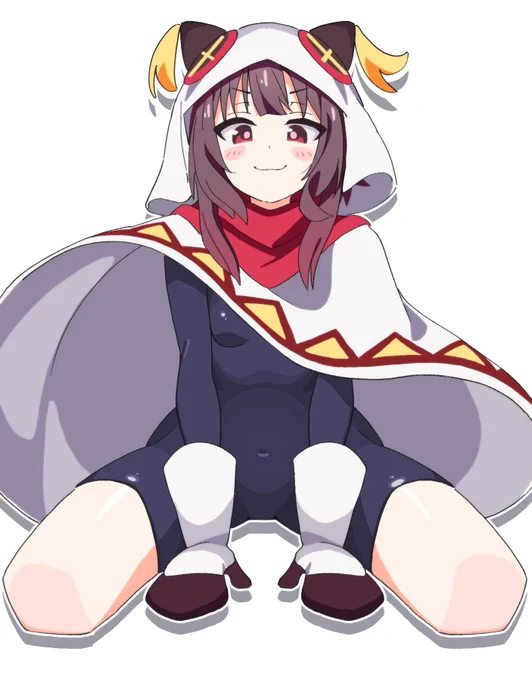 冬めぐみん 