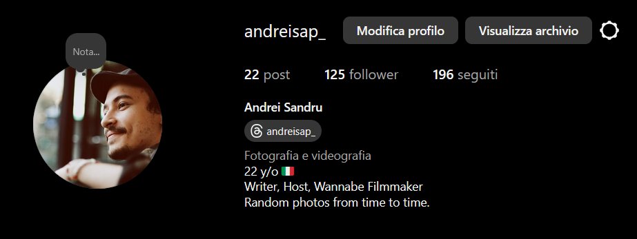 Sap | 🇮🇹 tweet media