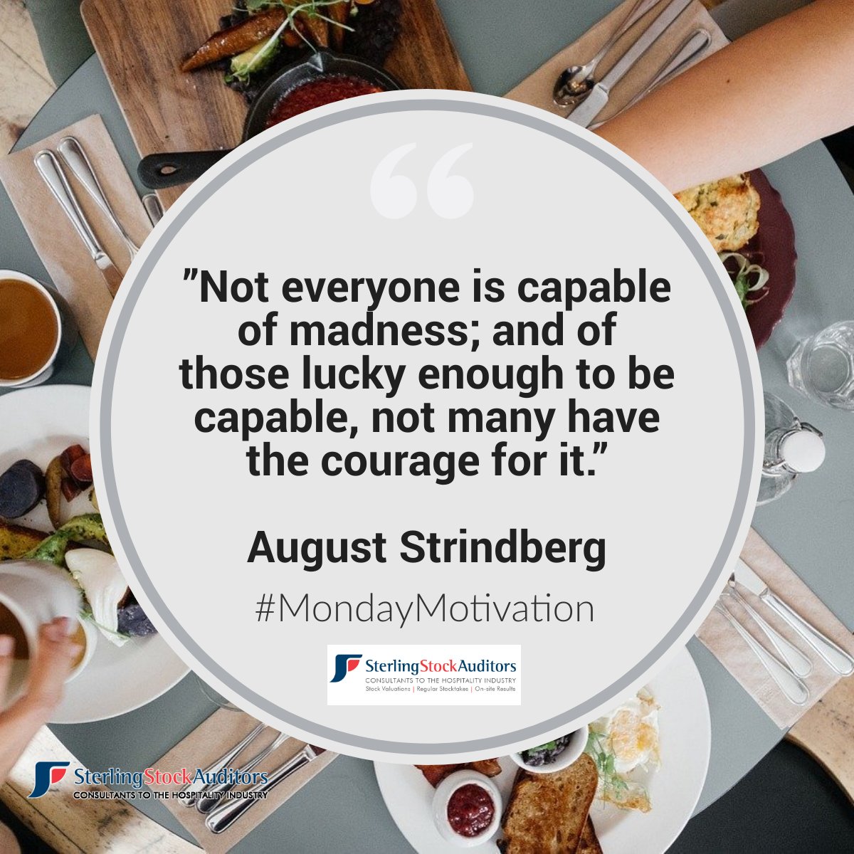 Sterling Stock Audit tweet media