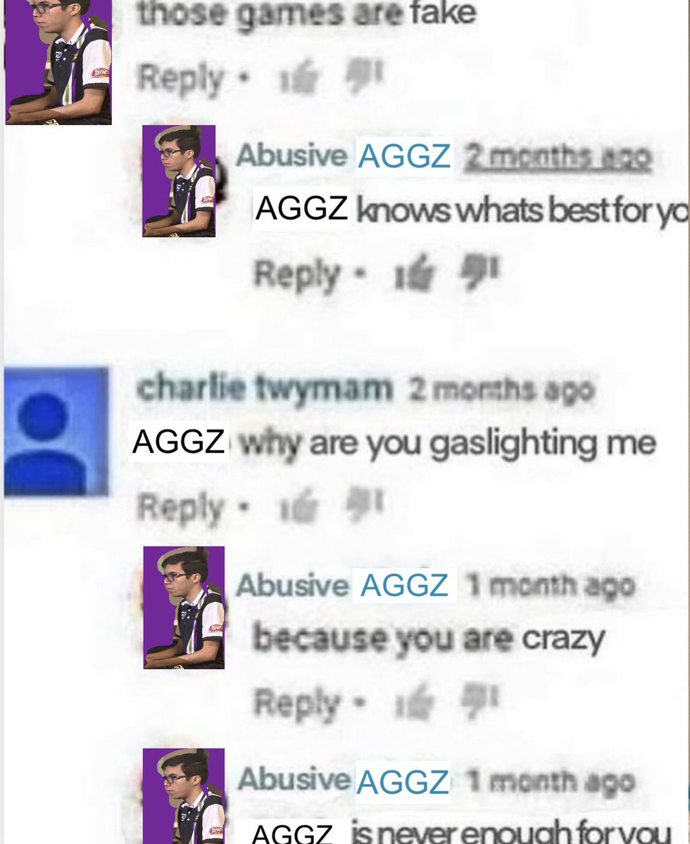 EVILAGGZ😈🐠 (@evilaggz) on Twitter photo 