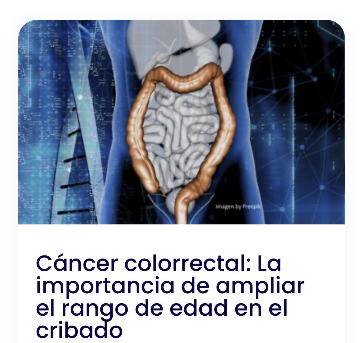 Observatorio Contra la Desinformación en Salud tweet media