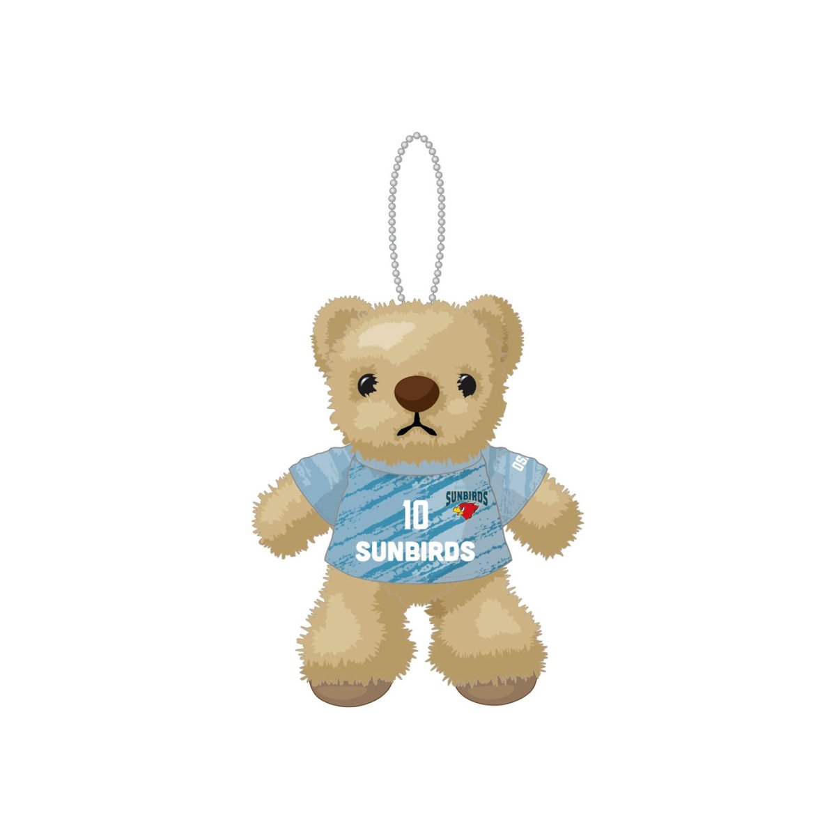 サントリーサンバーズ大阪 髙橋藍 ユニベア ベア キーホルダー