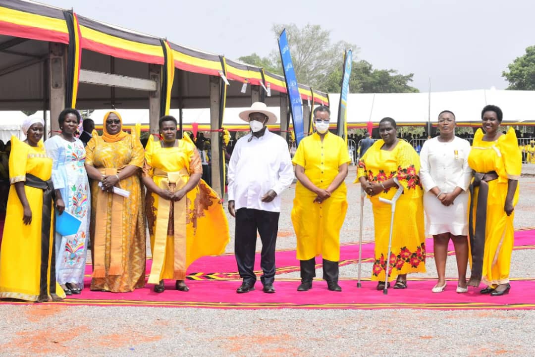 HON.Dr.OTTO (@ottosam50178310) on Twitter photo The best thing <a href="/KagutaMuseveni/">Yoweri K Museveni</a> has done in the last 40 years is to take over UMEME.
It was long overdue.
Handing over the then UEB to UMEME a 99% South African gov't parastatol was an admission we are bad managers.
Next is stanbic,Mtn, Dstv.
No to capital flight.
Thank-you M7 The best thing <a href="/KagutaMuseveni/">Yoweri K Museveni</a> has done in the last 40 years is to take over UMEME.
It was long overdue.
Handing over the then UEB to UMEME a 99% South African gov't parastatol was an admission we are bad managers.
Next is stanbic,Mtn, Dstv.
No to capital flight.
Thank-you M7