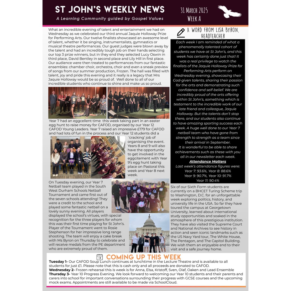 St John's Weekly News - 31 March 2025
stjohns.bhcet.org.uk/news/2025-03-3…