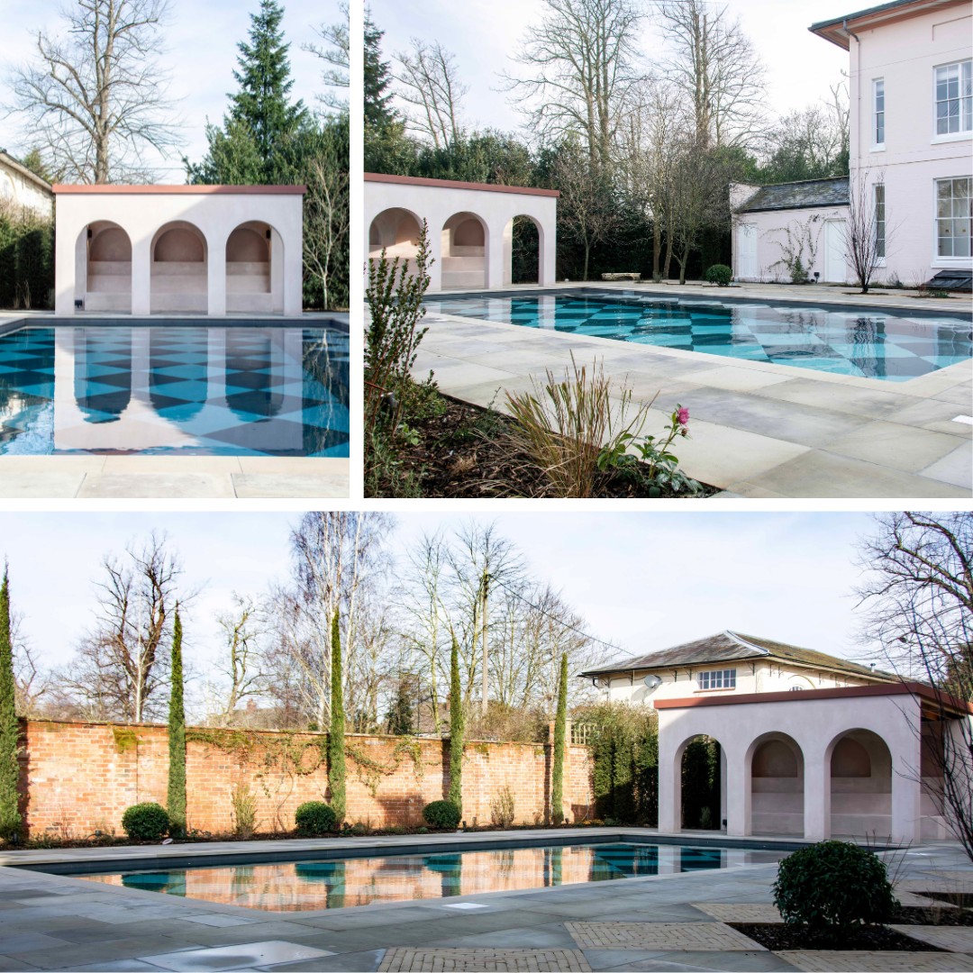 Poolside paradise...in Suffolk?! 🌊Dive into Artemis Hall, the dreamy retreat where Mediterranean vibes meet English countryside charm. Splash, float and soak up the sunshine - all without leaving the UK! Who’s bringing the inflatables?! curiousretreats.co.uk/properties/art… #staycurious