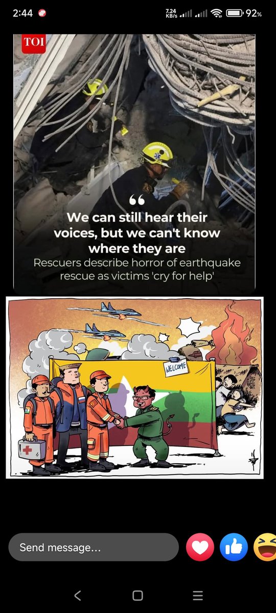 motokiddies's tweet photo. Myanmar is a living hell under the military dictatorship. In the past five years, they prioritized power over progress, even misusing disaster funds for military expenses—then shamelessly begged for international aid. Please, help the people directly. #WhatsHappeningInMyanmar https://t.co/kW68BkyWb3