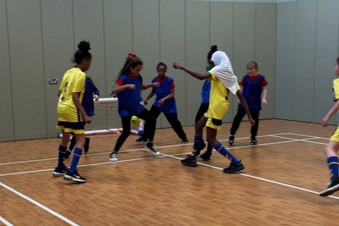 Gallions Mount School tweet media