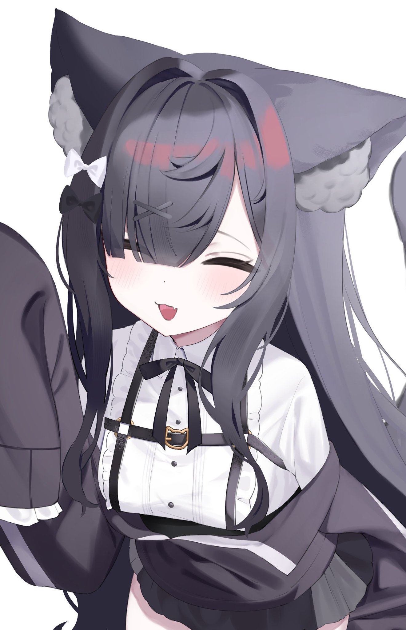 Najciekawsze użytkownika ねこもふる🩶📱個猫VTuber