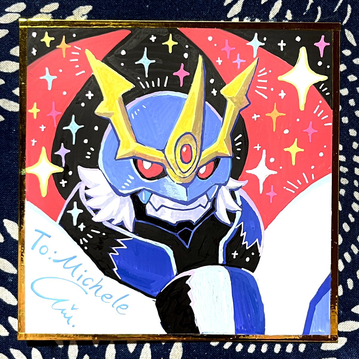 ❺ Imperialdramon
#Digimon #デジモン #Commission