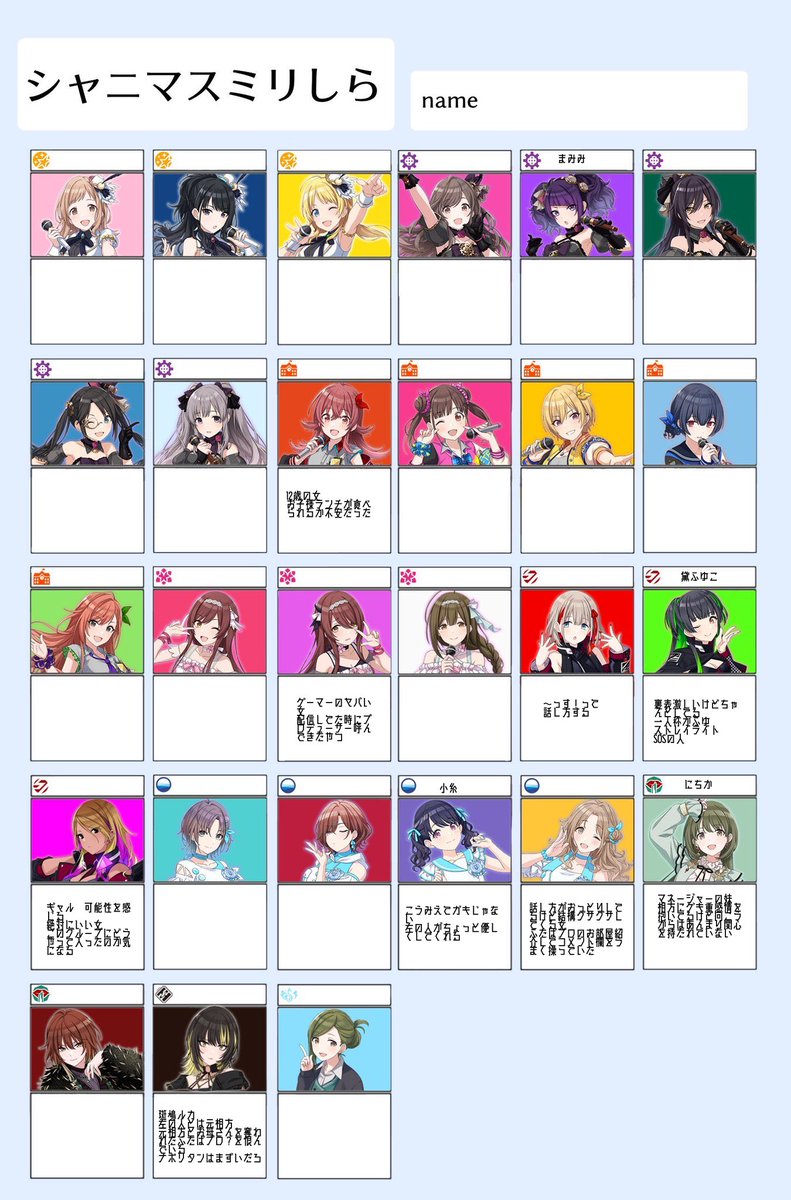 かなり前の見つけた