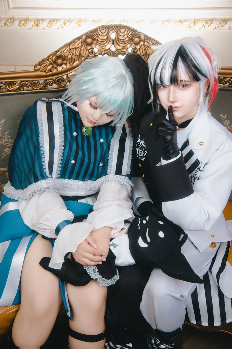 【Cosplay/あくねこ】

─── 2024.10.19 ─── 

🪡   <a href="/hiyokokwa_mame/">雛河まめ☀️</a>
📸   <a href="/reverseroku/">ギャクロク</a> 

 #1019執事たちの舞踏会