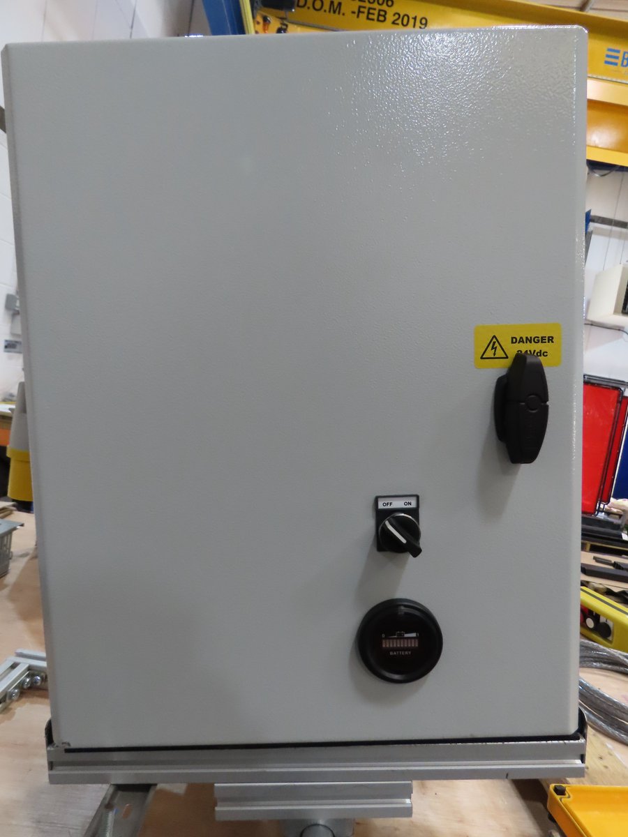 Banelec Ltd tweet media