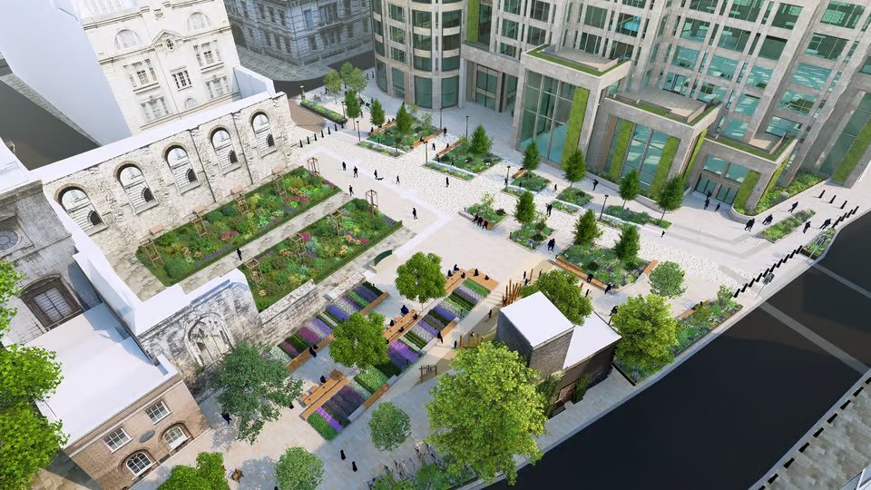Will Norman (@willnorman) on Twitter photo Work to remove the St Paul's gyratory in the City of London starts next month - this transformational scheme will create a stunning new public space & bring significant improvements for the 1000s of people walking & cycling in the area.
<a href="/cityoflondon/">City of London</a>
standard.co.uk/business/gyrat… Work to remove the St Paul's gyratory in the City of London starts next month - this transformational scheme will create a stunning new public space & bring significant improvements for the 1000s of people walking & cycling in the area.
<a href="/cityoflondon/">City of London</a>
standard.co.uk/business/gyrat…