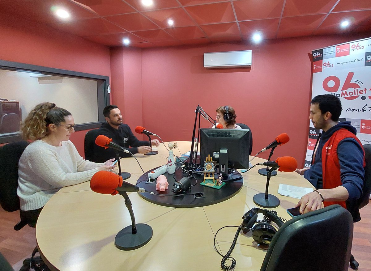 Ràdio Mollet 96.3 FM tweet media