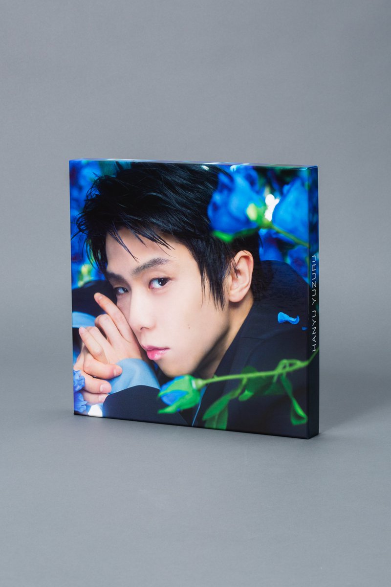 プロフィギュアスケーターの羽生結弦さんを蜷川実花さんが撮り下ろした