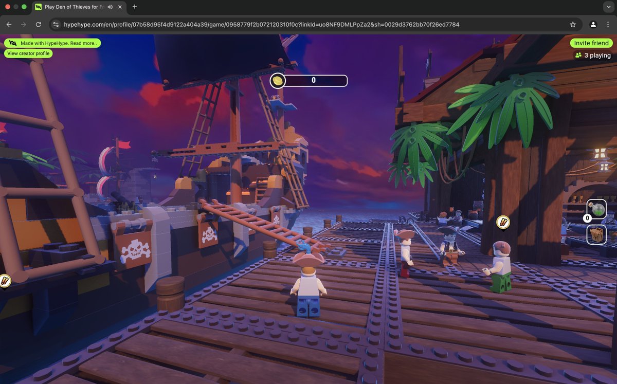 I started rewriting the HypeHype renderer 3 years ago. The first year, I was alone rewriting the RHI and Vulkan/Metal/WebGPU backends. After that, we hired a four-person team. Two years later the visuals finally look good. I don't feel ashamed anymore posting these screenshots :)