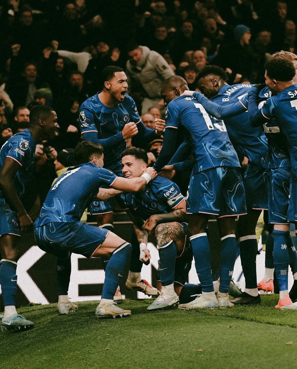 Chelsea Football Club are back this week… ✅