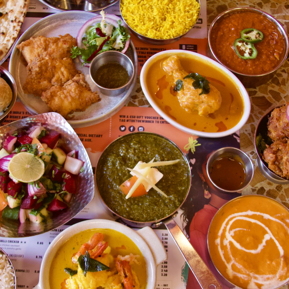 Spring is springing! 🌸

Pop in for all your favourites! 🧡