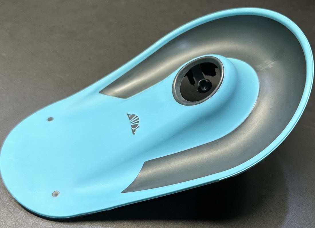 One of our more unusual #injectionmoulding projects, but a very satisfying one to work on. #tooling #toolmaker #ukmfg #ncgcam #manufacturing #withoutlimits #rprapid #plastics