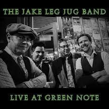 Our Album of the Week is Live At Green Note by The <a href="/JakeLegJug/">TheJake Leg Jug Band</a> Band 

It's the vintage Americana band's second live album, recorded in London, and has just been released

Enjoy tracks all week

Listen live 👇 
buff.ly/v2cL2Kf